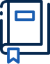 Book icon representing documentation